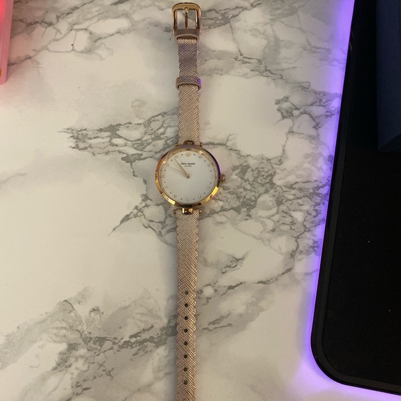 Ladies Kate Spade New York Holland Watch KSW1402